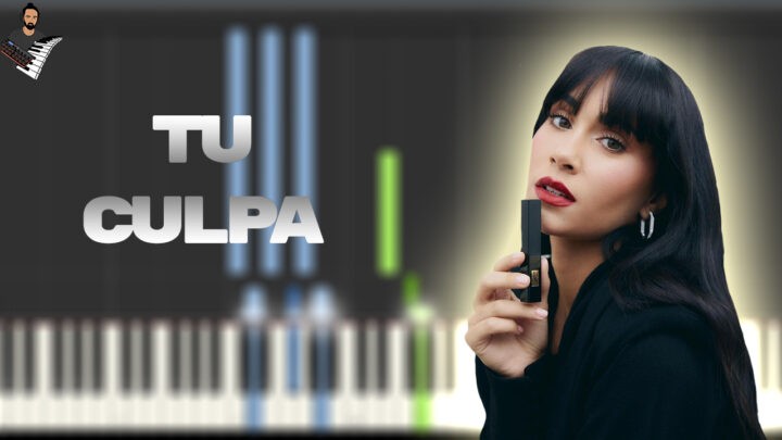 Aitana - Tu Culpa (De La Última)