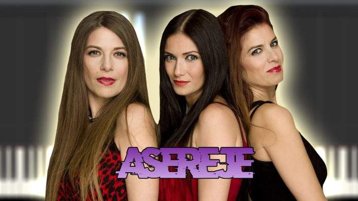 Aserejé (The Ketchup Song)