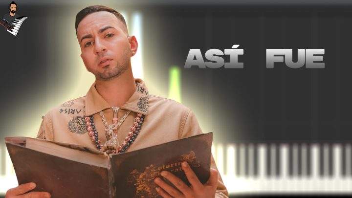 Justin Quiles - Asi Fué
