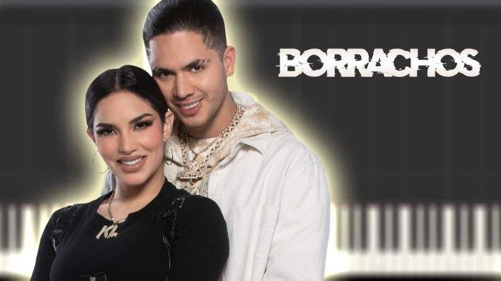 JD Pantoja - Borrachos