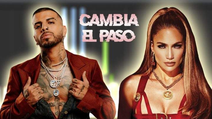 Jennifer Lopez & Rauw Alejandro - Cambia el Paso