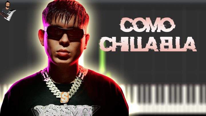 YSY A - CÓMO CHILLA ELLA ( PROD. EVLAY)