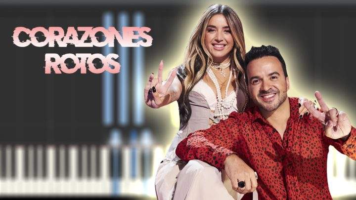 Lola Indigo & Luis Fonsi - CORAZONES ROTOS