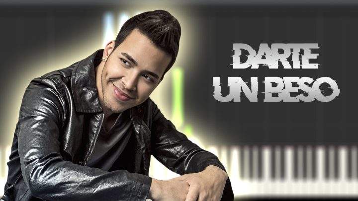 Prince Royce - Darte un Beso