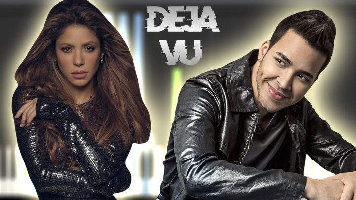 Prince Royce & Shakira - Deja vu