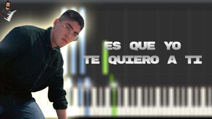 Kevin Kaarl - Es Que Yo Te Quiero A Ti