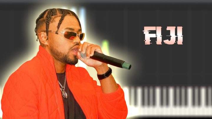 FRANK B - FIJI