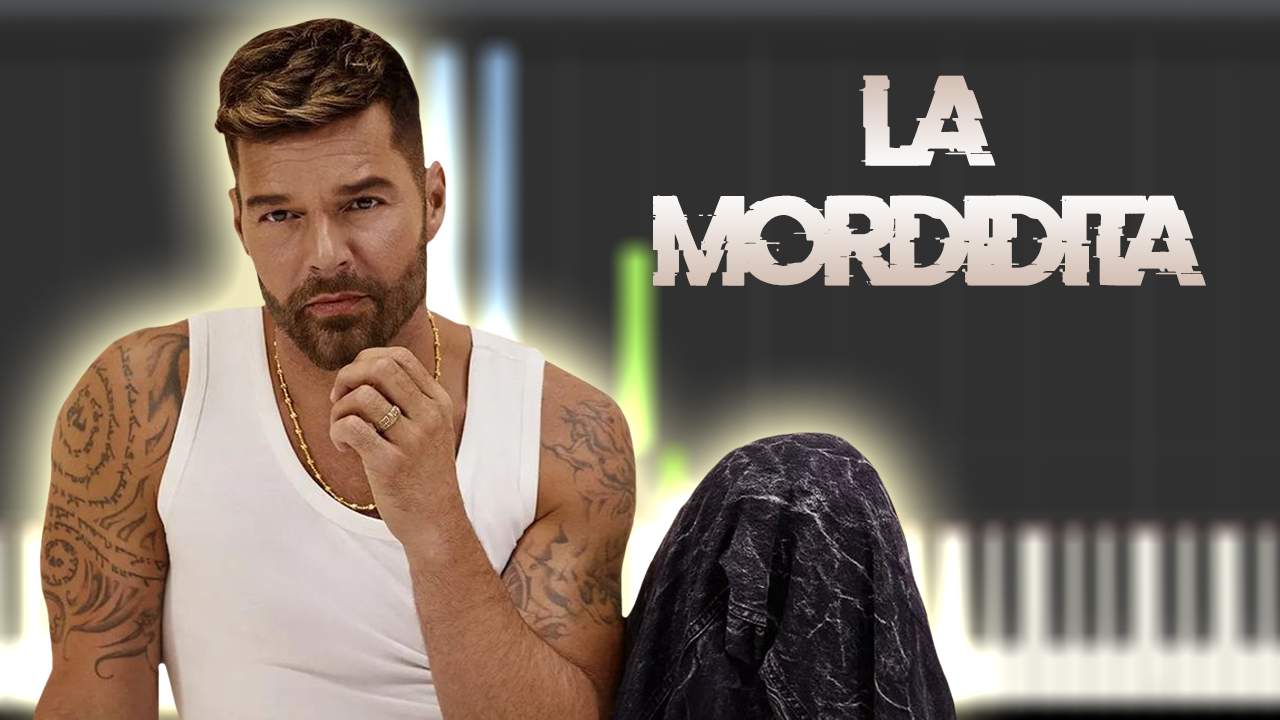 Ricky Martin – La Mordidita
