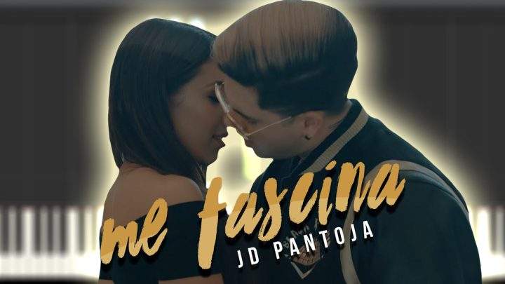 JD Pantoja - Me Fascina