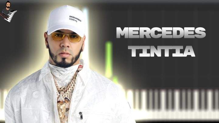 Anuel AA - Mercedes Tintia