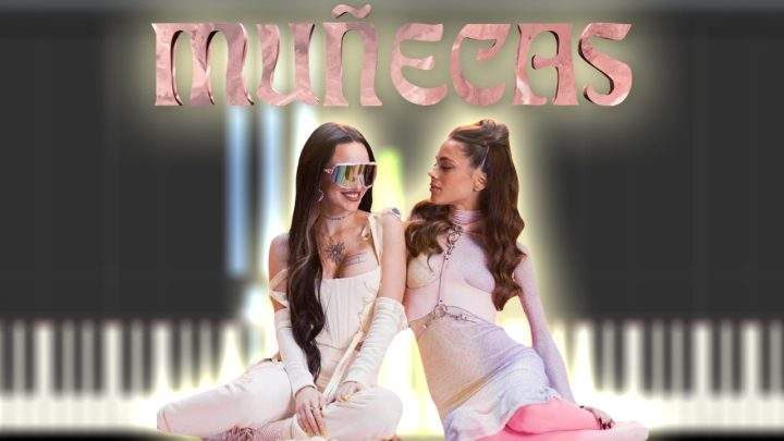 TINI x La Joaqui x Steve Aoki - Muñecas