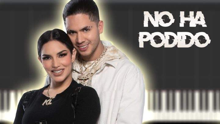 JD Pantoja - No Ha Podido