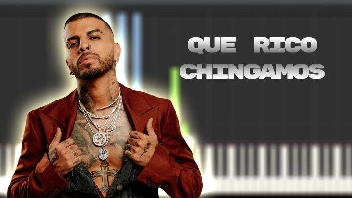 QUE RICO CHINGAMOS - Rauw Alejandro