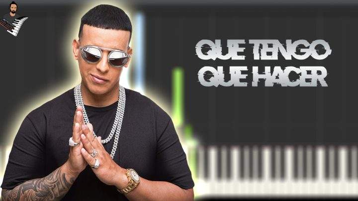 Que Tengo Que Hacer - Daddy Yankee
