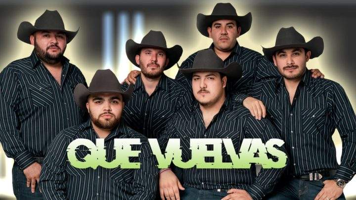 Carin Leon x Grupo Frontera - Que Vuelvas