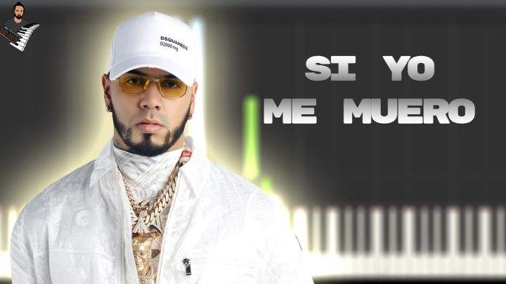 Anuel AA - Si Yo Me Muero