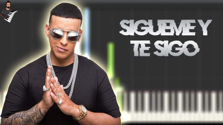 Daddy Yankee - Sígueme y Te Sigo