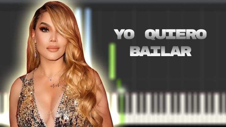 Yo Quiero Bailar - Ivy Queen