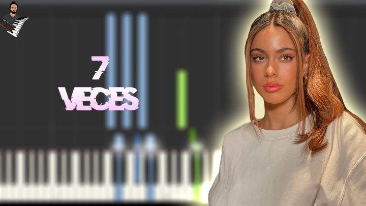 Tini - 7 Veces