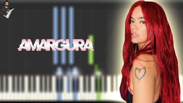 KAROL G - Amargura