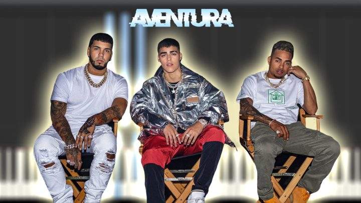 Aventura - Lunay X Anuel AA X Ozuna