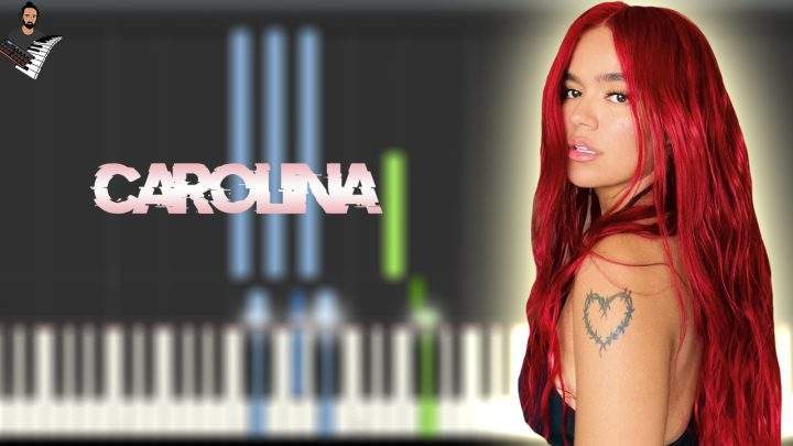 KAROL G - Carolina