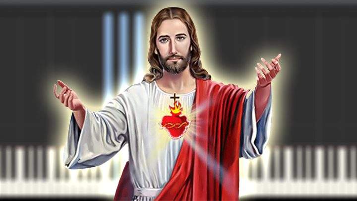 Hay un corazón que mana