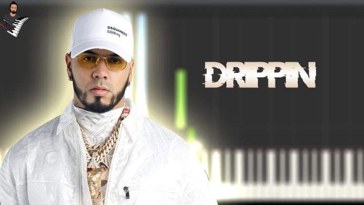 Anuel AA & Messiah - Drippin