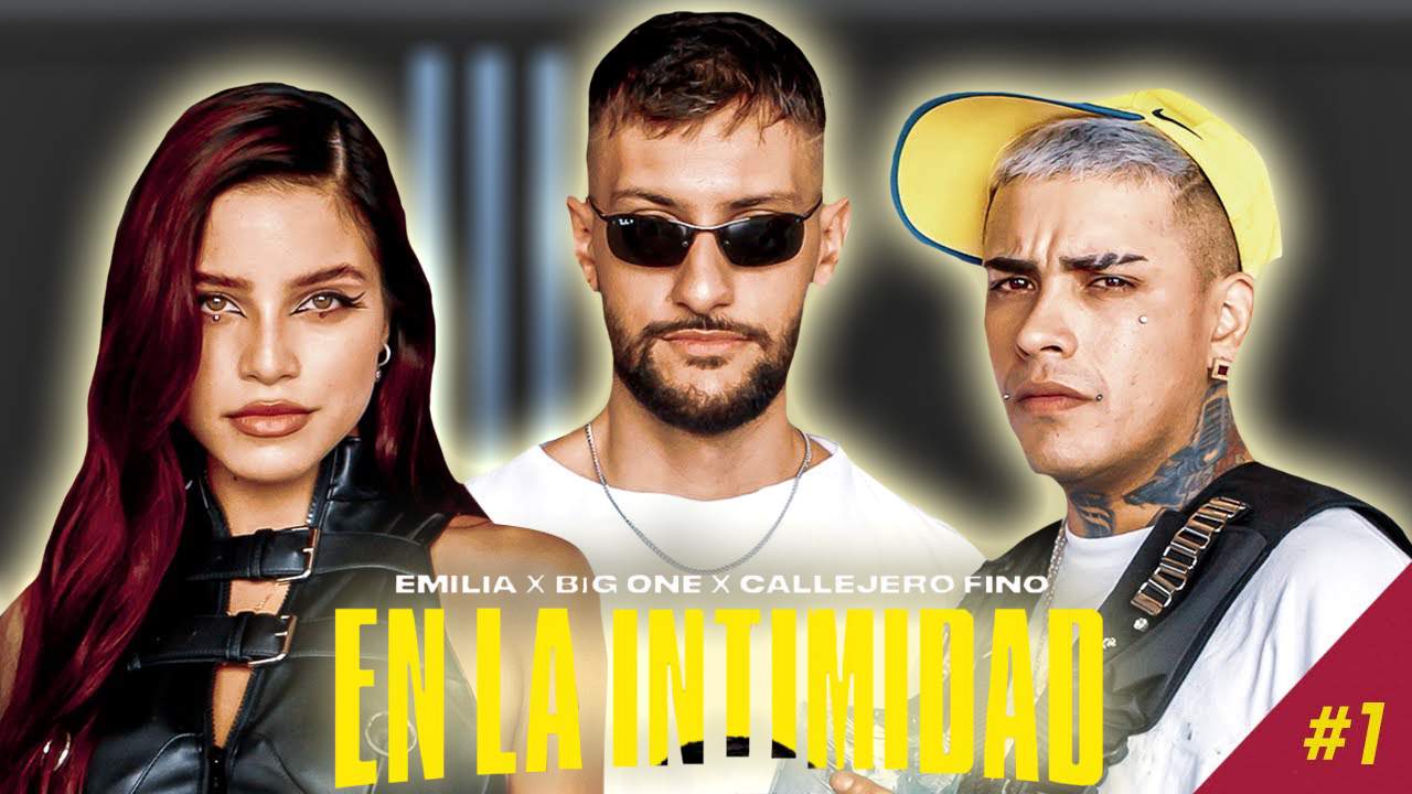 Emilia & Callejero Fino & Big One - En La Intimidad