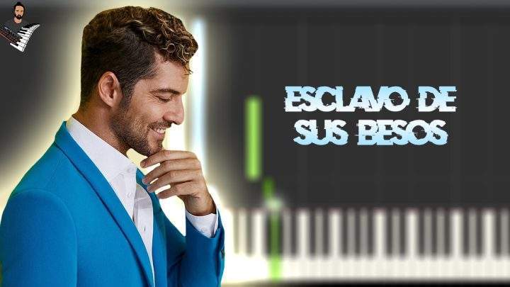 David Bisbal - Esclavo De Sus Besos