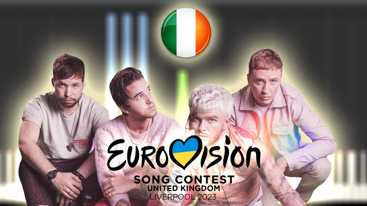 Wild Youth – We Are One |  Ireland 🇮🇪 | Eurovision 2023