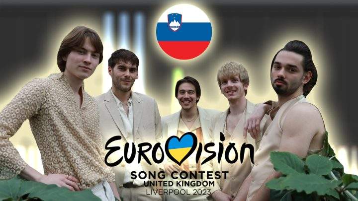 Joker Out - Carpe Diem | Slovenia 🇸🇮 | Eurovision 2023