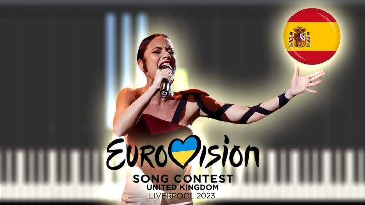 Blanca Paloma - Eaea | Spain 🇪🇸 | Eurovision 2023