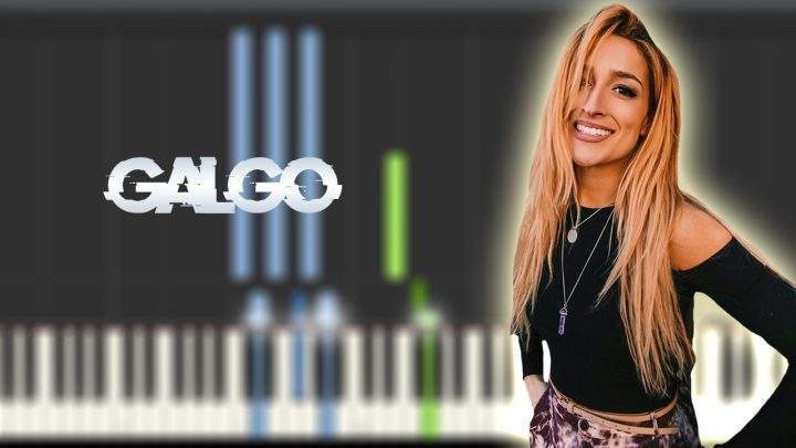 Belén Aguilera - GALGO