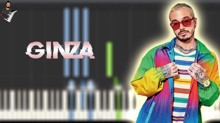 J. Balvin - Ginza