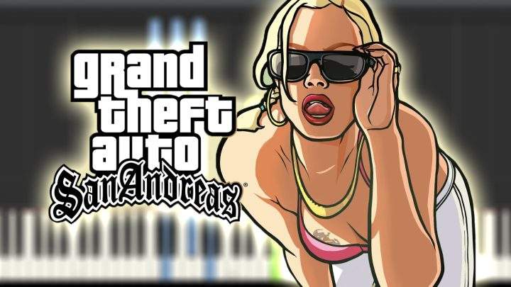 GTA San Andreas