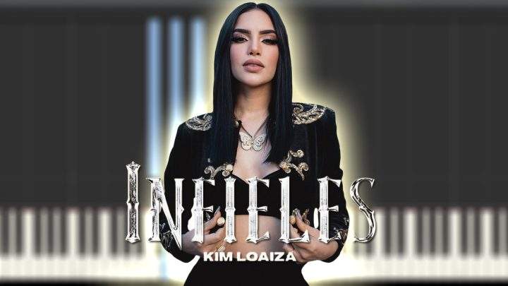 Kim Loaiza - INFIELES