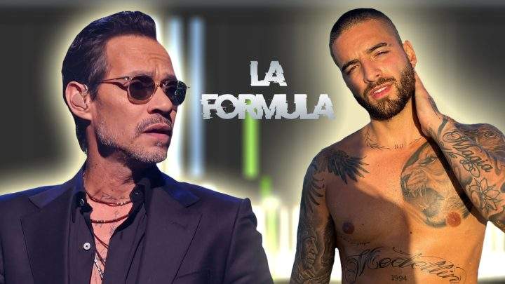 Maluma & Marc Anthony - La Fórmula