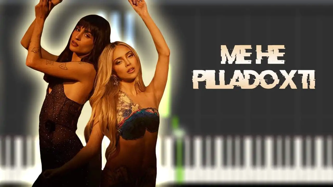 Ana Mena & Natalia Lacunza - Me He Pillao x Ti