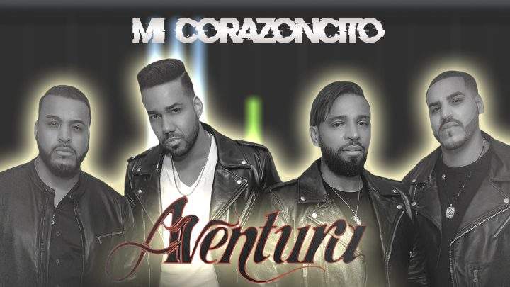 Aventura - Mi corazoncito