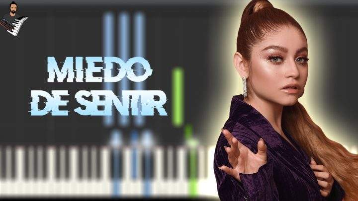 Karol Sevilla - Miedo de Sentir