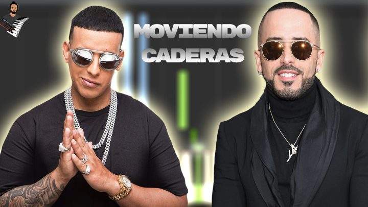 Yandel - Moviendo Caderas ft. Daddy Yankee