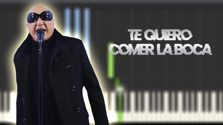 La Mosca Tsé Tsé -Te quiero comer la boca