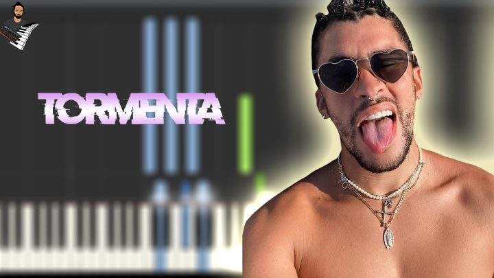 Bad Bunny & Gorilaz - Tormenta