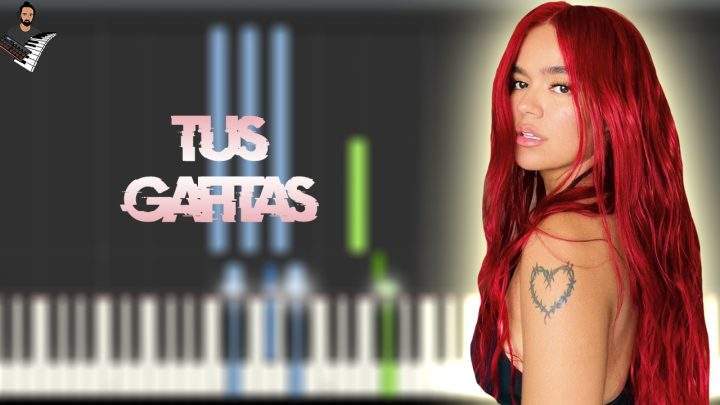 KAROL G - Tus Gafitas