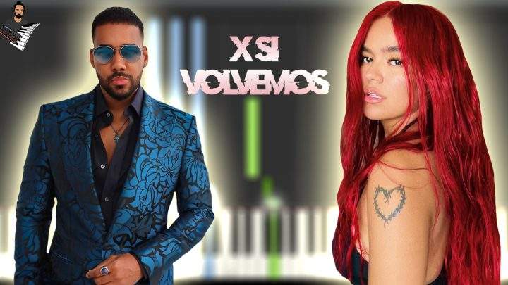 KAROL G & Romeo Santos - X Si Volvemos
