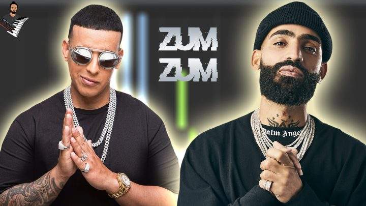Daddy Yankee & Arcangel - Zum Zum