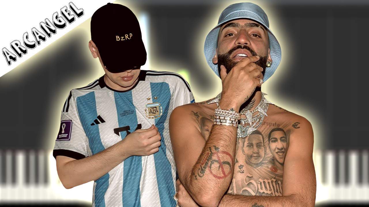 ARCANGEL || BZRP Music Sessions #54