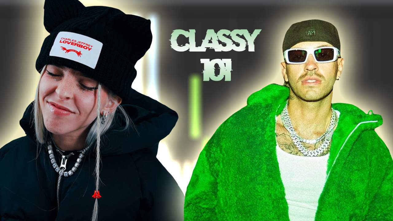 Feid & Young Miko – Classy 101