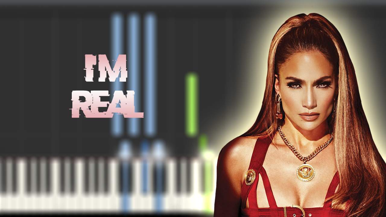 Jennifer Lopez - I'm Real (Remix) ft Ja Rule